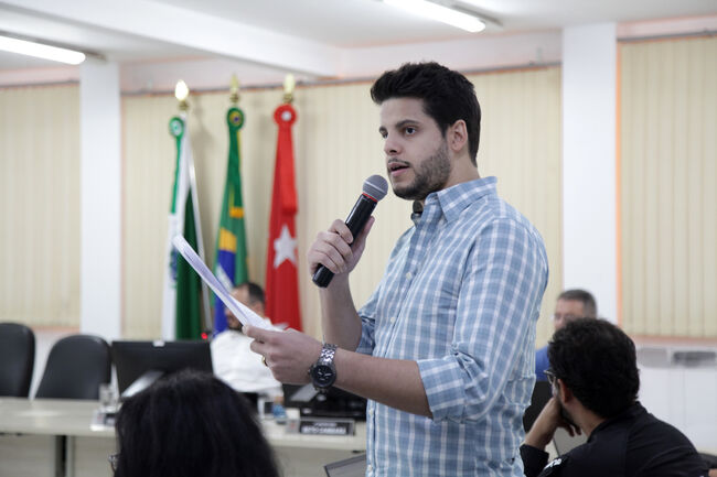 Câmara de Londrina aprova projeto para inclusão de surdos em concursos públicos